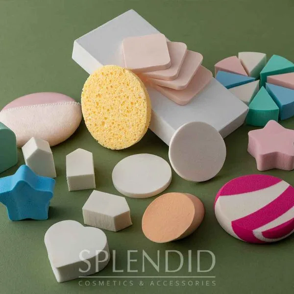 اکسسوری آرایشی اسپلندید splendid