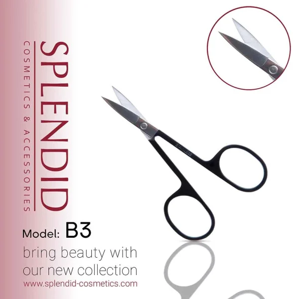 قیچی ابرو اسپلندید SPLENDID-B3 1 SPLENDID اسپلندید قیچی-ابرو-اسپلندید-SPLENDID-B3