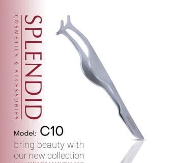 اپلیکاتور مژه اسپلندید SPLENDID-C10