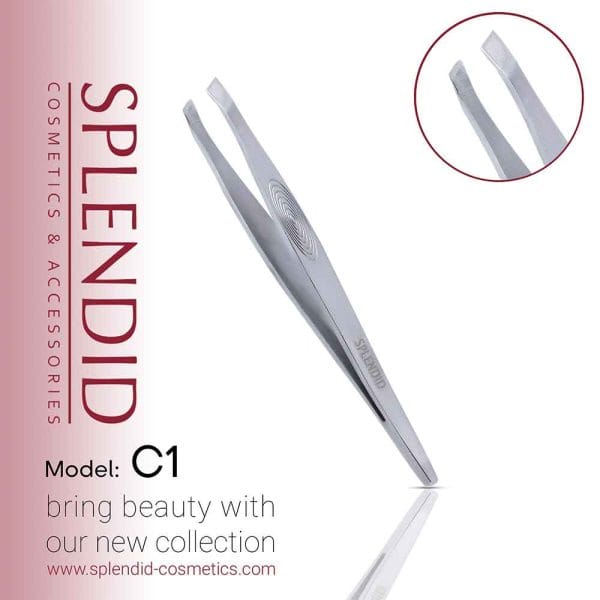 موچین انبری اسپلندید SPLENDID-C1 1 SPLENDID اسپلندید موچین-انبری-اسپلندید-مدل-C1