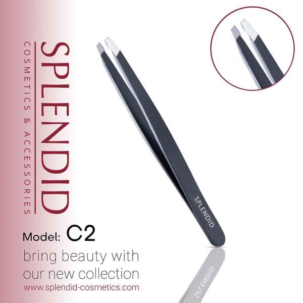 موچین انبری اسپلندید SPLENDID-C1 2 SPLENDID اسپلندید موچین-انبری-اسپلندید-مدل-C2