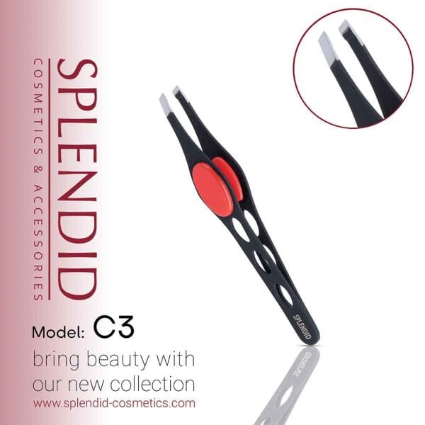 موچین انبری اسپلندید SPLENDID-C1 3 SPLENDID اسپلندید موچین-انبری-اسپلندید-مدل-C3