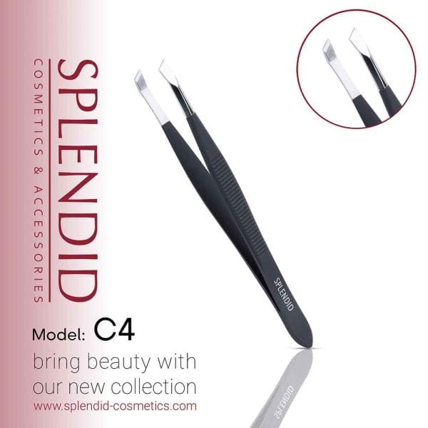 موچین انبری اسپلندید SPLENDID-C1 4 SPLENDID اسپلندید موچین-انبری-اسپلندید-مدل-C4