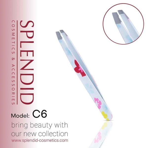 موچین انبری اسپلندید SPLENDID-C1 5 SPLENDID اسپلندید موچین-انبری-اسپلندید-مدل-C6