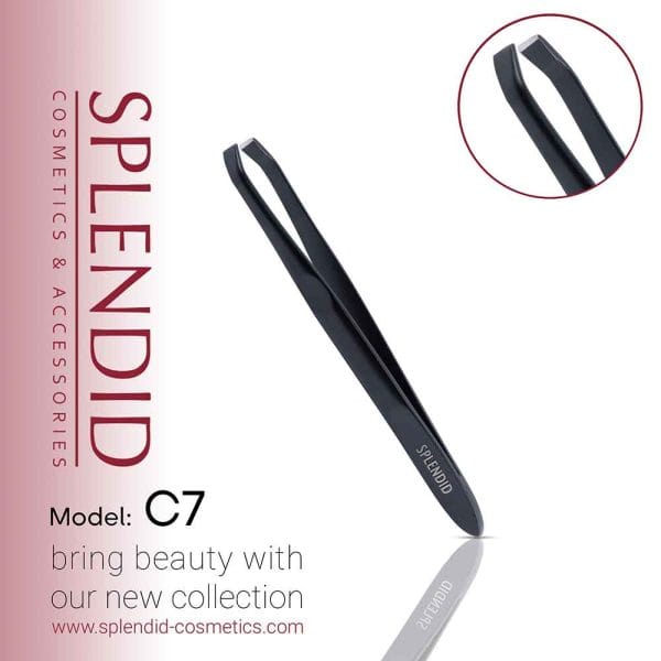 موچین انبری اسپلندید SPLENDID-C1 6 SPLENDID اسپلندید موچین-انبری-اسپلندید-مدل-C7