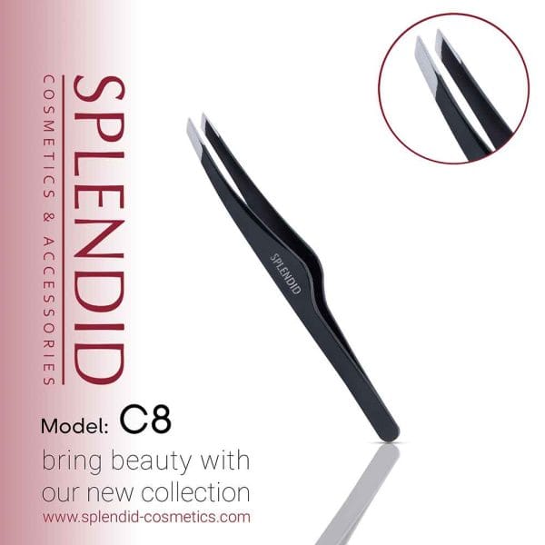 موچین انبری اسپلندید SPLENDID-C1 7 SPLENDID اسپلندید موچین-انبری-اسپلندید-مدل-C8