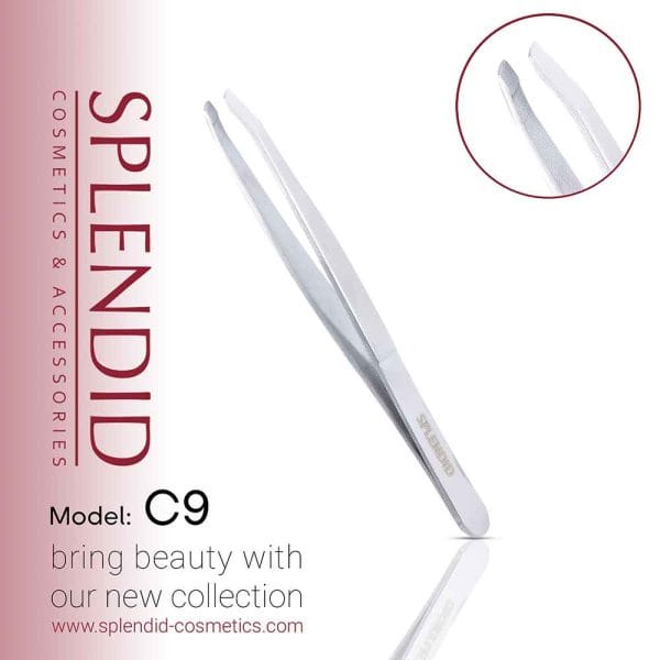 موچین انبری اسپلندید SPLENDID-C1 8 SPLENDID اسپلندید موچین-انبری-اسپلندید-مدل-C9