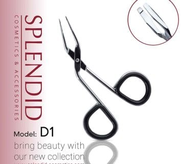 موچین قیچی اسپلندید SPLENDID-D1