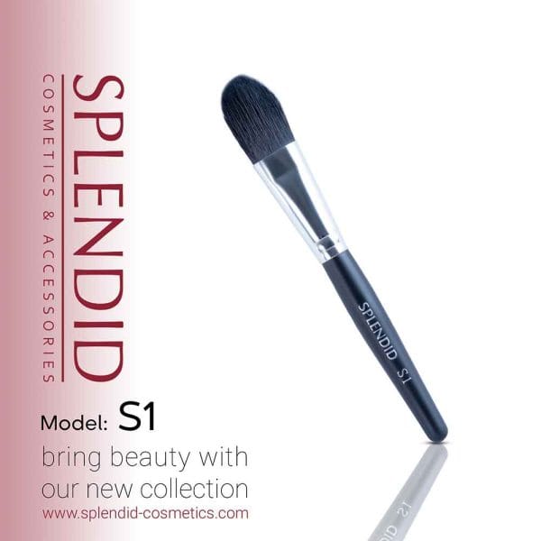 براش-آرایشی-اسپلندید-SPLENDID-S1