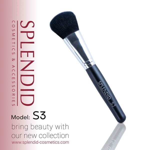 براش-آرایشی-اسپلندید-SPLENDID-S3