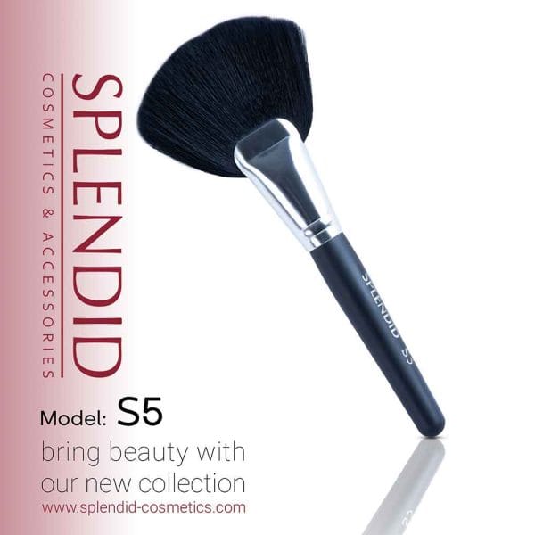 براش-آرایشی-اسپلندید-SPLENDID-S5