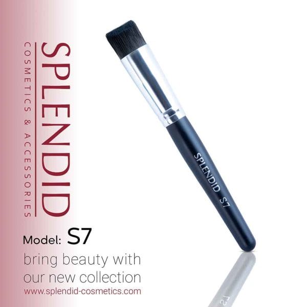 براش-آرایشی-اسپلندید-SPLENDID-S7