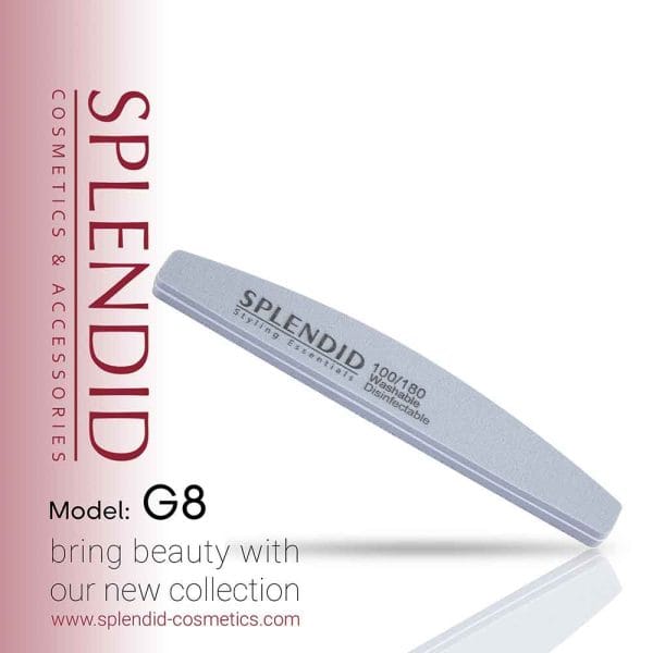سوهان-ناخن-اسپلندید-SPLENDID-G8