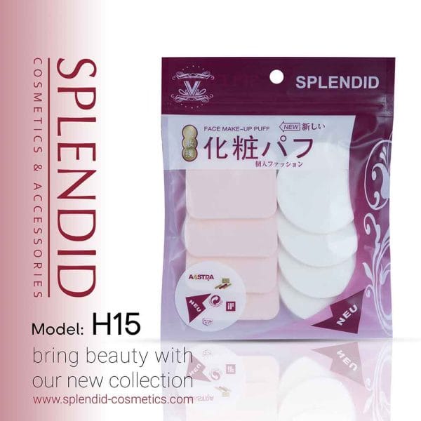 پد های آرایشی اسپلندید SPLENDID 2 SPLENDID اسپلندید پد-آرایشی-اسپلندید-SPLENDID