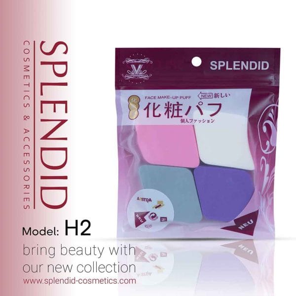 پد های آرایشی اسپلندید SPLENDID 15 SPLENDID اسپلندید پد آرایشی اسپلندید SPLENDID H2 SPLENDID اسپلندید