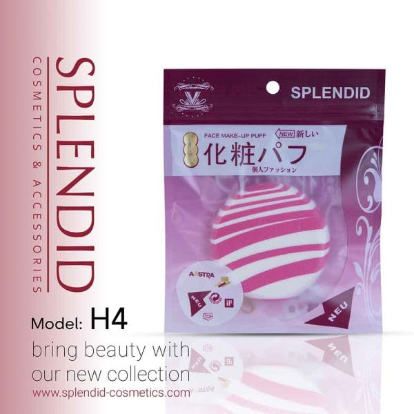 پد های آرایشی اسپلندید SPLENDID 13 SPLENDID اسپلندید پد آرایشی اسپلندید SPLENDID H4 SPLENDID اسپلندید