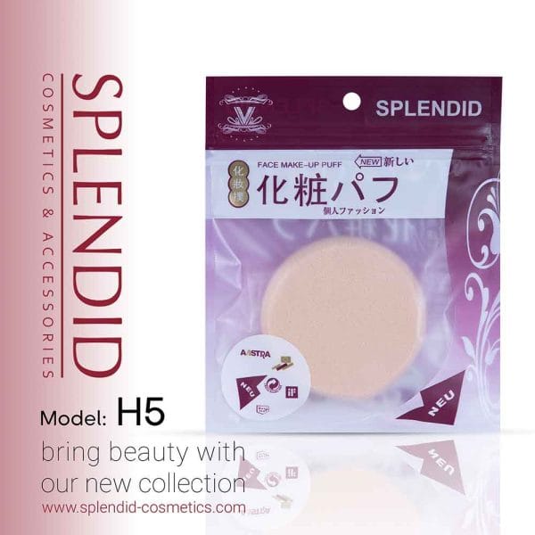 پد های آرایشی اسپلندید SPLENDID 12 SPLENDID اسپلندید پد آرایشی اسپلندید SPLENDID H5 SPLENDID اسپلندید