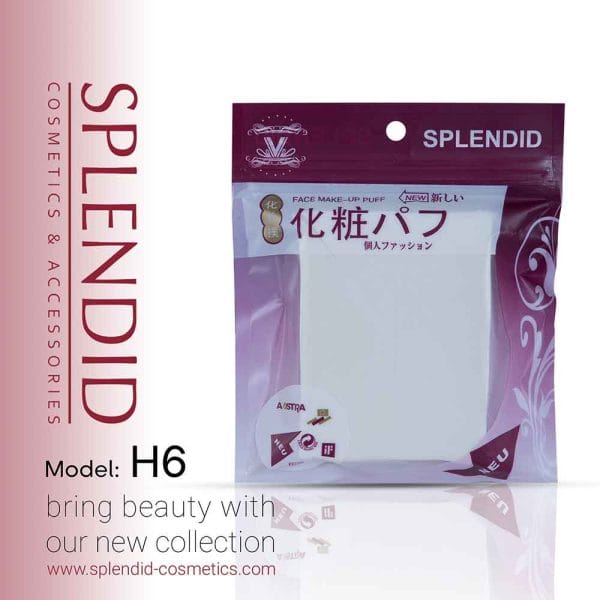پد های آرایشی اسپلندید SPLENDID 11 SPLENDID اسپلندید پد آرایشی اسپلندید SPLENDID H6 SPLENDID اسپلندید