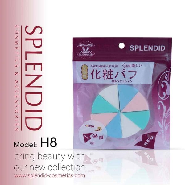 پد های آرایشی اسپلندید SPLENDID 9 SPLENDID اسپلندید پد-آرایشی-اسپلندید-SPLENDID