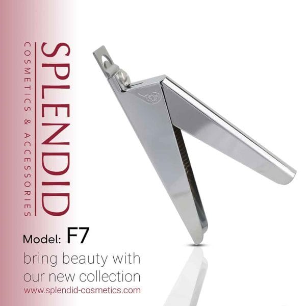 کاتر ناخن اسپلندید SPLENDID 2 SPLENDID اسپلندید کاتر-ناخن-اسپلندید-SPLENDID-F7