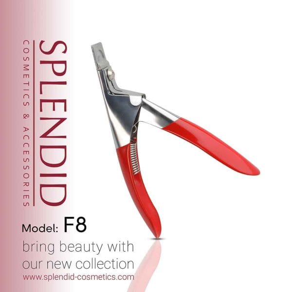 کاتر ناخن اسپلندید SPLENDID 3 SPLENDID اسپلندید کاتر-ناخن-اسپلندید-SPLENDID-F8